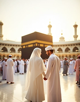 nikkah in makkah