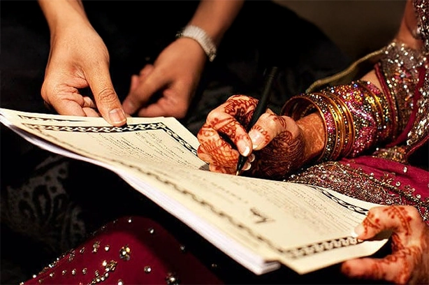 Marriage