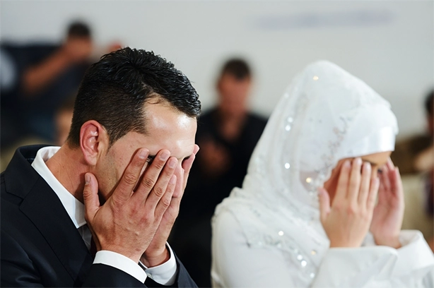 Du’a with your Partner