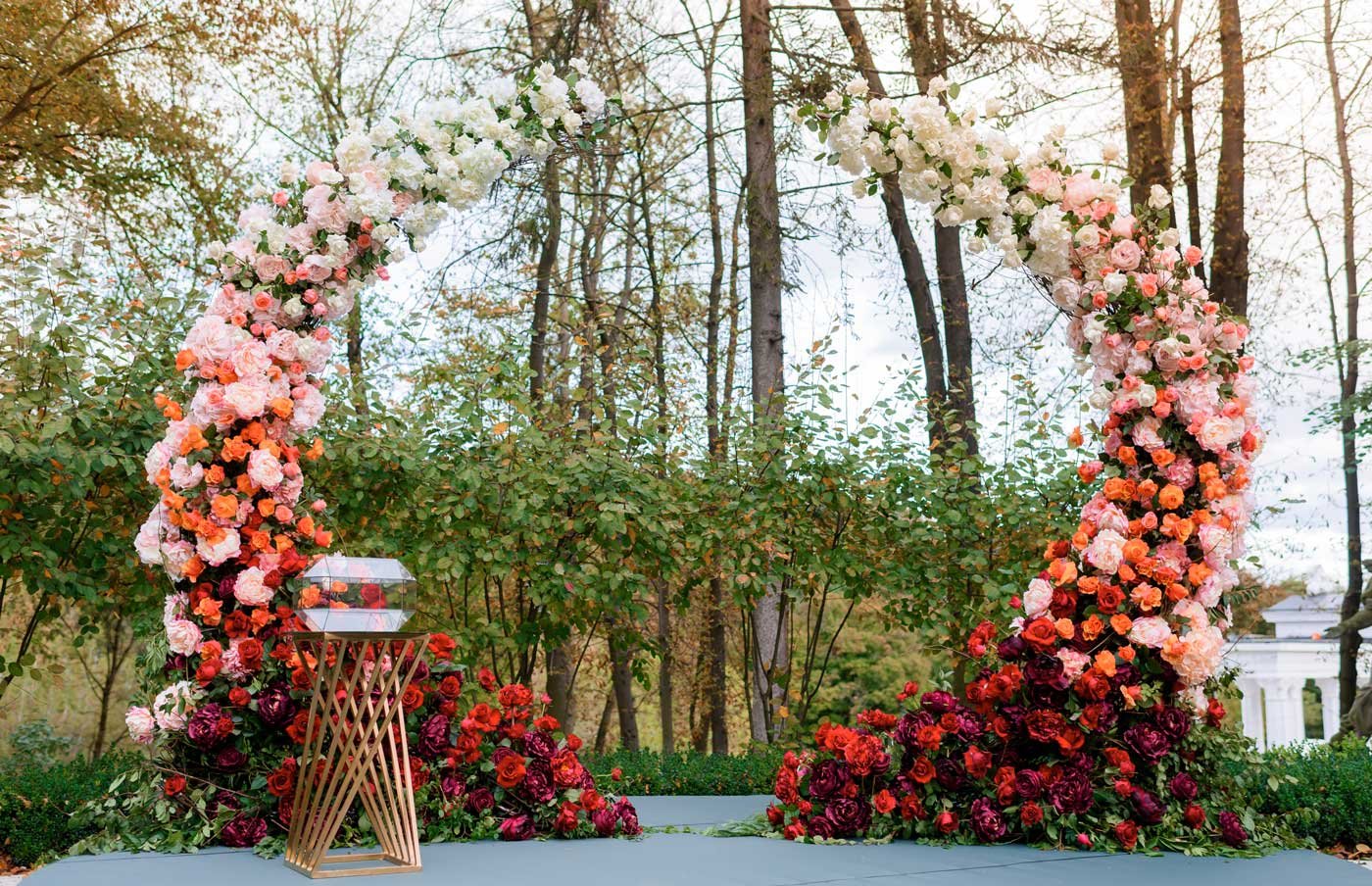 Indian wedding ceremony